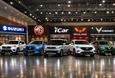 5 Mobil Listrik Terbaru IIMS 2026 Harga Mulai Rp300 Jutaan Ada VinFast Limo Green