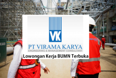 BARU, 15 Lowongan Kerja BUMN Untuk Wilayah Palembang dan Kalimantan Lulusan D3 dan S1, Daftar di Link Ini