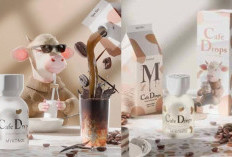 Review Parfum Mykonos Wangi Jutaan dan Harga Kantong Pelajar, Aroma Scent Mahal Semua!