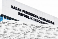 Ada Kejanggalan Data Pajak di Laporan Keuangan Negara? Ini Kata BPK!