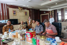 Suharta Ucin : Wako Prabumulih Pastikan Anggaran Pelebaran Jalan Tidak Diganggu Gugat