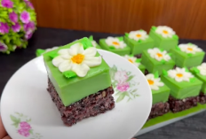 Kue Tradisional Indonesia yang Mewah dan Kekinian