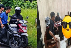 Takut Ditembak 2 Begal di Lampung Timur yang Rampas Uang dan HP Wara OKU Timur Pilih Menyerahkan Diri