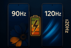 Layar HP Semakin ‘Wah’: Kenapa Refresh Rate Tinggi Jadi Kebutuhan Wajib?