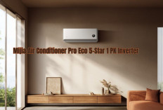 AC Xiaomi Rp5,5 Juta: Worth It? Ini Kelebihan dan Kekurangannya Setelah 1 Bulan Dipakai! 