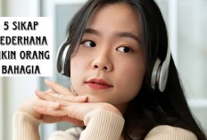 Tidak Perlu Mahal atau Ribet! 5 Kegiatan Ini, Ternyata Bisa Bikin Lebih Bahagia, Intip di Sini