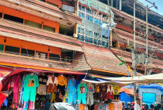 Ratu Dewa : Revitalisasi Pasar 16 Untuk Meningkatkan PAD Kota Palembang