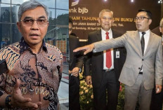 Rumah Digeledah KPK dalam Kasus Korupsi Bank BJB, Ini Pernyataan Resmi Ridwan Kamil!