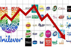 Saham Unilever Ambruk Terparah dalam 15 Tahun, Efek Boikot Bikin Shock?