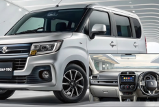 Suzuki Karimun Wagon R 2025: Harga, Fitur, dan Performa yang Bikin Terpikat!
