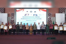 Sinergi dan Kolaborasi, Pj Bupati Banyuasin Mengungkap Rencana Musrenbang RKPD 2025