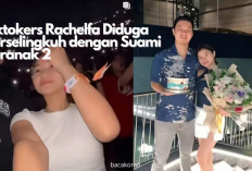 Tiktokers Rachelfa Diduga Berselingkuh dengan Suami Beranak 2, Gak Malu Sampai Pamer di Instagram?