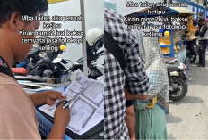 Bak Sinetron, Pria ini Usaha Jasa Fotocopy Keliling di Medan, Harga per Lembar Bikin Geleng Kepala