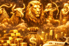 Siapa yang Bakal Kaya? Daftar Zodiak Paling Cuan 2026 yang Sudah Viral!