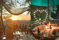 7 Rekomendasi Tempat Makan di Ubud dengan View Spektakuler untuk Liburan Tak Terlupakan, Wajib Kamu Kunjungi!