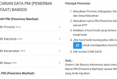 Siapkan NIK! Bansos PKH dan BPNT Cair Akhir Mei 2025, Begini Cara Pencairannya
