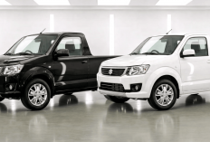 Suzuki Carry 2026 Pickup Irit yang Jadi Andalan UMKM dan Logistik: Teruji Irit dengan Biaya Perawatan Rendah