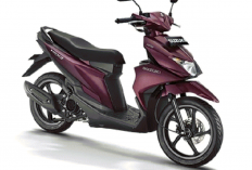 Suzuki Nex II 2026: Skutik Super Irit untuk Mobilitas Harian, Ringan, Lincah, dan Ramah di Kantong