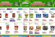 Harga Spesial! Promo Indomaret Festival Ramadan hingga 4 April 2024, Pakai BRImo Diskon Rp 6.000