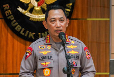 Jelang Hari Raya, 8 Kapolres Jajaran Polda Sumatera Selatan Diganti, Siapa Saja, Ini Data-nya