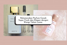 5 Parfum Wanita Aroma Fresh dan SPL Super Elegan, Pakai Siang Hari Oke Banget Nih, Ternyata Varian Ini Lho