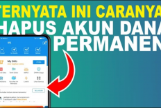 3 Cara Menghapus Akun DANA Premium Lewat Aplikasi, Ternyata Semudah Ini!