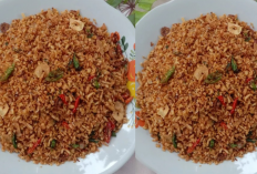 Resep Kering Tempe Parut Cabe Renyah Wangi Crispy ala Chef Yongki Gunawan, Gurihnya Bikin Ketagihan!