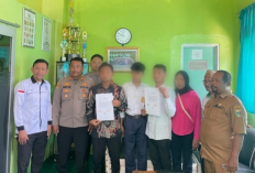 Viral! Guru Tendang Wajah Siswa di MTs Tanggamus, Video Gegerkan Medsos dan Berakhir Damai Lewat Mediasi