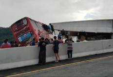 Kronologi Lengkap Kecelakaan Tol Pandaan-Malang, 4 Korban Dinyatakan Meninggal dan Puluhan Luka-luka