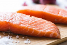 7 Jenis Ikan Tinggi Kalsium untuk Memperkuat Tulang Saat Menua, Cegah Tulang Keropos!