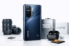Realme 16 Pro 5G Ngamuk Lawan iPhone 13! Kamera 200MP LumaColor + 7000mAh Masih Worth it di 2026