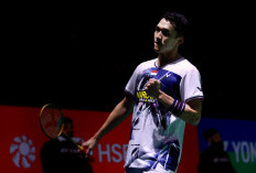 Jojo Harus Konsisten Untuk Amankan Tiket Final India Open 2026