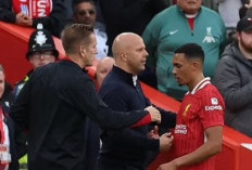 Waduh, Fans Liverpool Mulai Waswas Masa depan Trent Alexander-Arnold