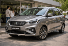 Diskon Suzuki Ertiga 2026 Tembus Rp42 Juta! Saatnya Borong LMPV 7-Seater Sebelum Stok NIK 2025 Ludes
