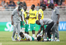 Tidak Ada yang Harus Disesali, Terhenti di 16 Besar Senegal U-17 Tetap Bangga, Kok Bisa?