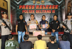 Tugas Antar Barang ke Gudang Toko, Sopir Mobil Box Terlibat Komplotan Pencuri, Rekannya Sempat Keluarkan Badik