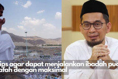 Must-Read! 5 Tips Jitu Menjalankan Puasa Arafah ala Ustaz Adi Hidayat Bikin Pahala Maksimal.. 