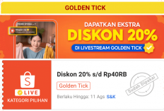 20 Kode Voucher Shopee Hari Ini 11 Agustus 2024: Diskon Spesial Rp100.000, Cashback 15 Persen dan Free Ongkir