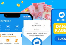Cuma Klik ini Cara Klaim Saldo DANA Kaget Rp150 Ribu, Intip Syaratnya Jangan Sampai Kegocek!
