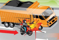 INNALILLAHI! 2 Orang Pengendara Motor Meninggal Dunia di Seririt Setelah Mencoba Menyalip Truk