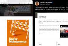 Susul Krakatau Posco, ID Food Tak Lagi Tampilkan Daftar Komisaris di Website