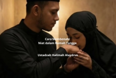 Cara Membenahi Niat dalam Rumah Tangga ala Ustadzah Halimah Alaydrus: Jadikan Keluarga Sebagai Ibadah!