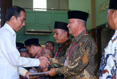 Antisipasi Sengketa Lahan di Tempat Ibadah dan Sekolah, Jokowi Berikan Solusinya, Ini Dia