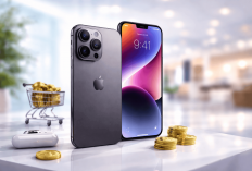 iPhone 16 Pro Max Ngamuk! Kamera 48MP, Baterai Tahan Lama, Harga Sekarang Cuma Rp 20 Jutaan, Serius?