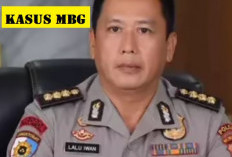 Kejagung Seret Perwira Polisi Ini Masuk Penjara, Terlibat Korupsi Penjualan Ompreng MBG