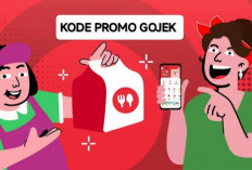 10 Kode Promo Gojek Spesial Senin 11 November 2024: Diskon GoSend Rp15 Ribu, GoBills Rp500 Ribu, GoCar 60K