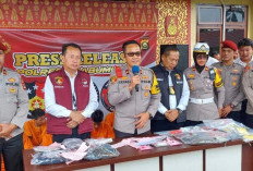 Ngaku Sudah Tangkap 2 Pencuri Trafo PLN, Tapi Polisi Belum Ungkap Identitasnya