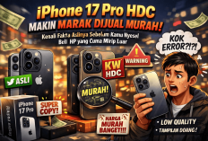 iPhone 17 Pro HDC Lagi Ramai! Jangan Ketipu, Ini 8 Fakta Brutal yang Jarang Dibahas Penjual