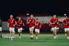 Manajer Timnas Sumardji Targetkan 3 Poin, Jay Idzes: Kini Kami Lebih Kompak!