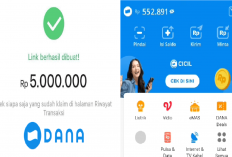 Review Game Penghasil Uang 2025 US Football Sports Legends, Dapat Saldo DANA Asli atau Modus Iklan Doang?